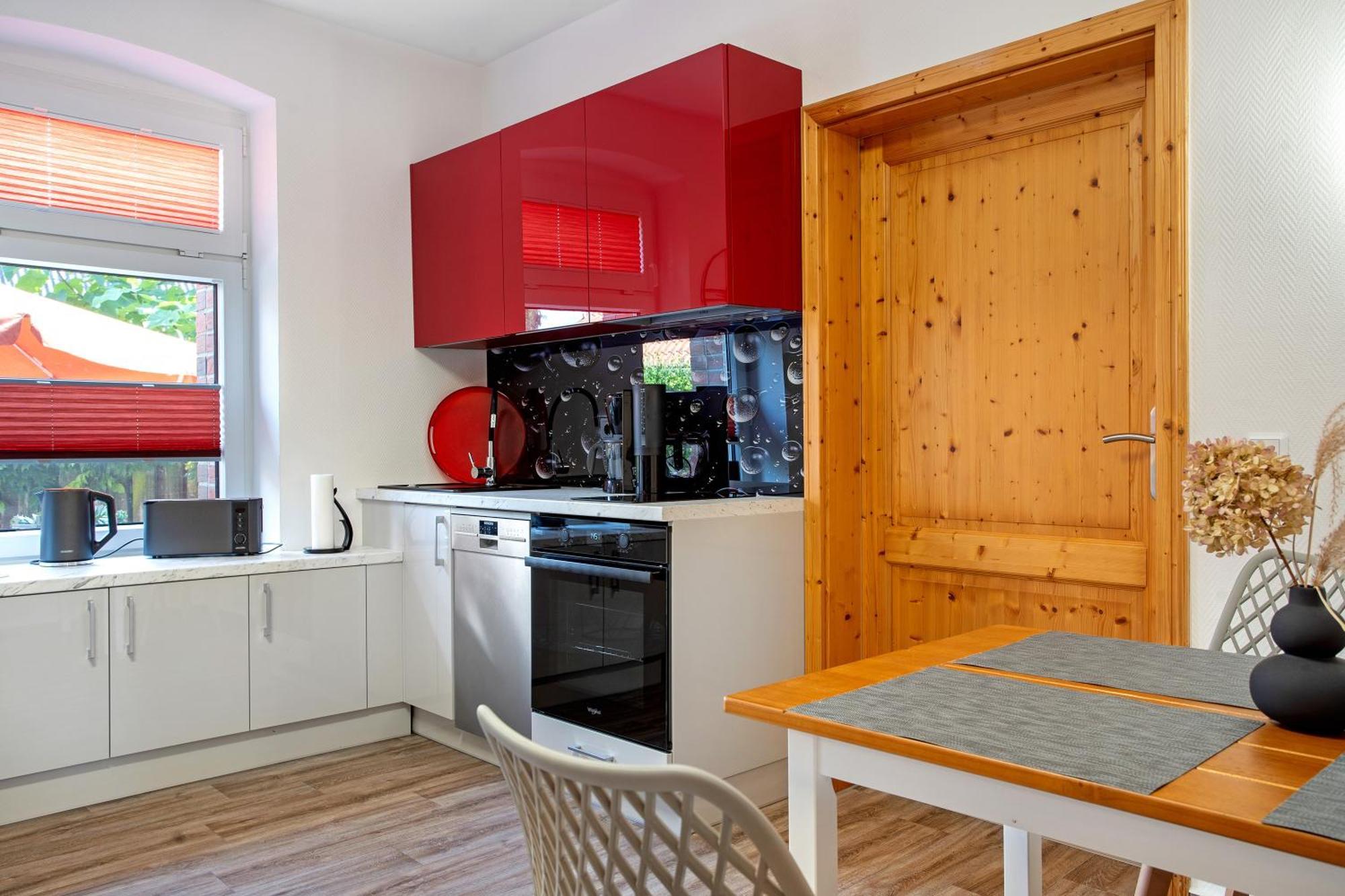 Ferienhaus Dorfidyll Bugewitz Exteriér fotografie