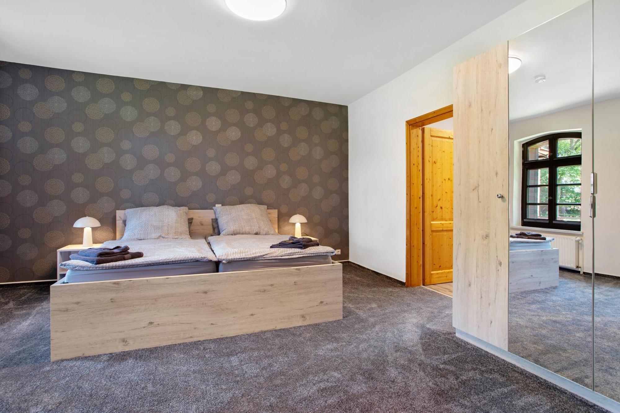 Ferienhaus Dorfidyll Bugewitz Exteriér fotografie