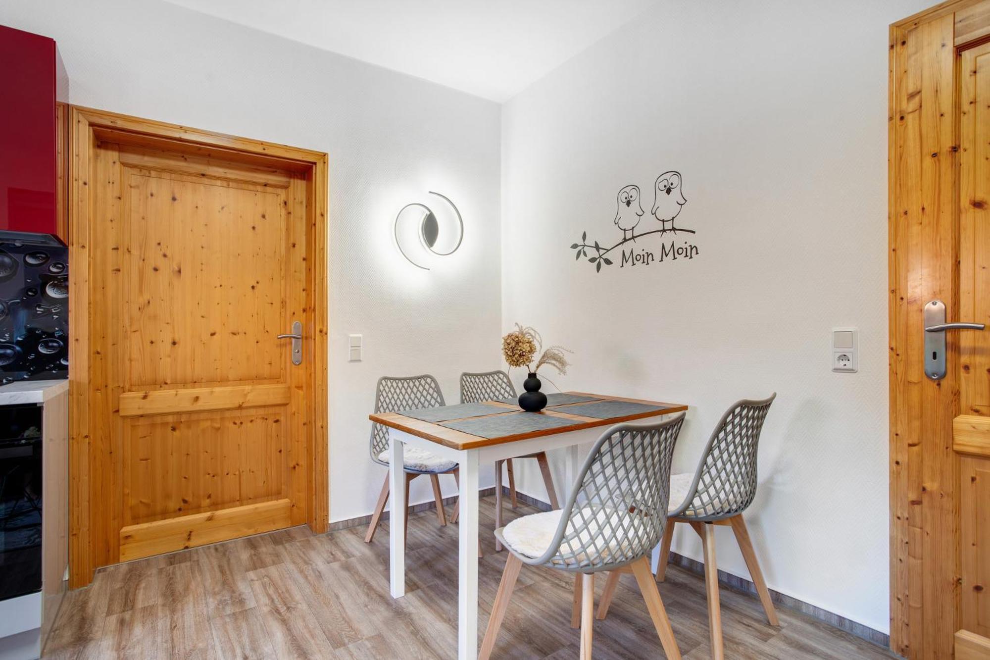 Ferienhaus Dorfidyll Bugewitz Exteriér fotografie