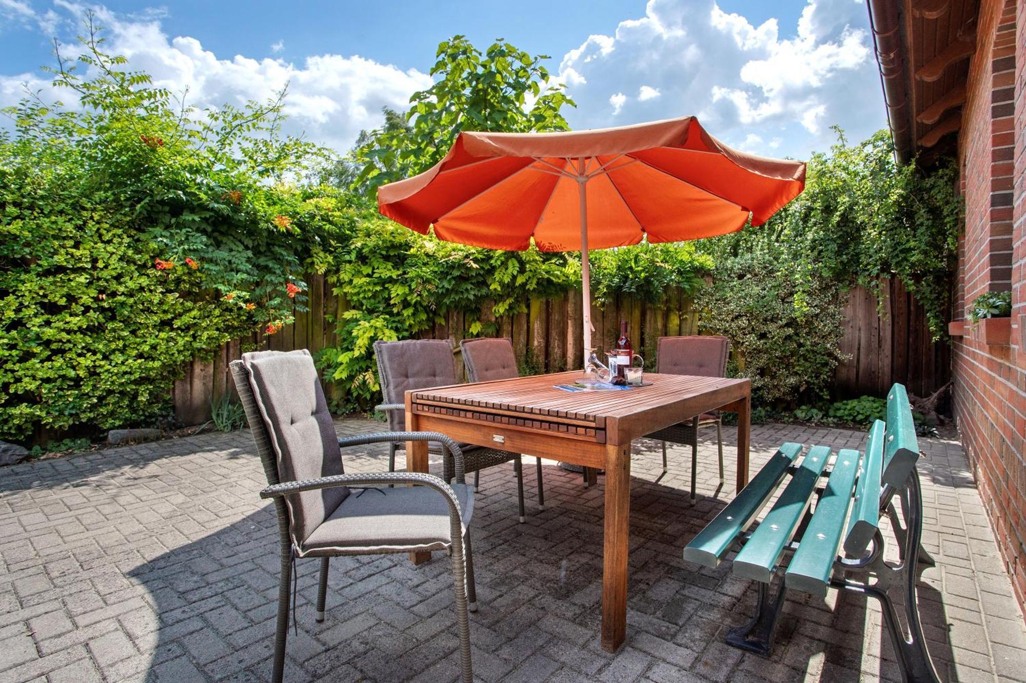 Ferienhaus Dorfidyll Bugewitz Exteriér fotografie