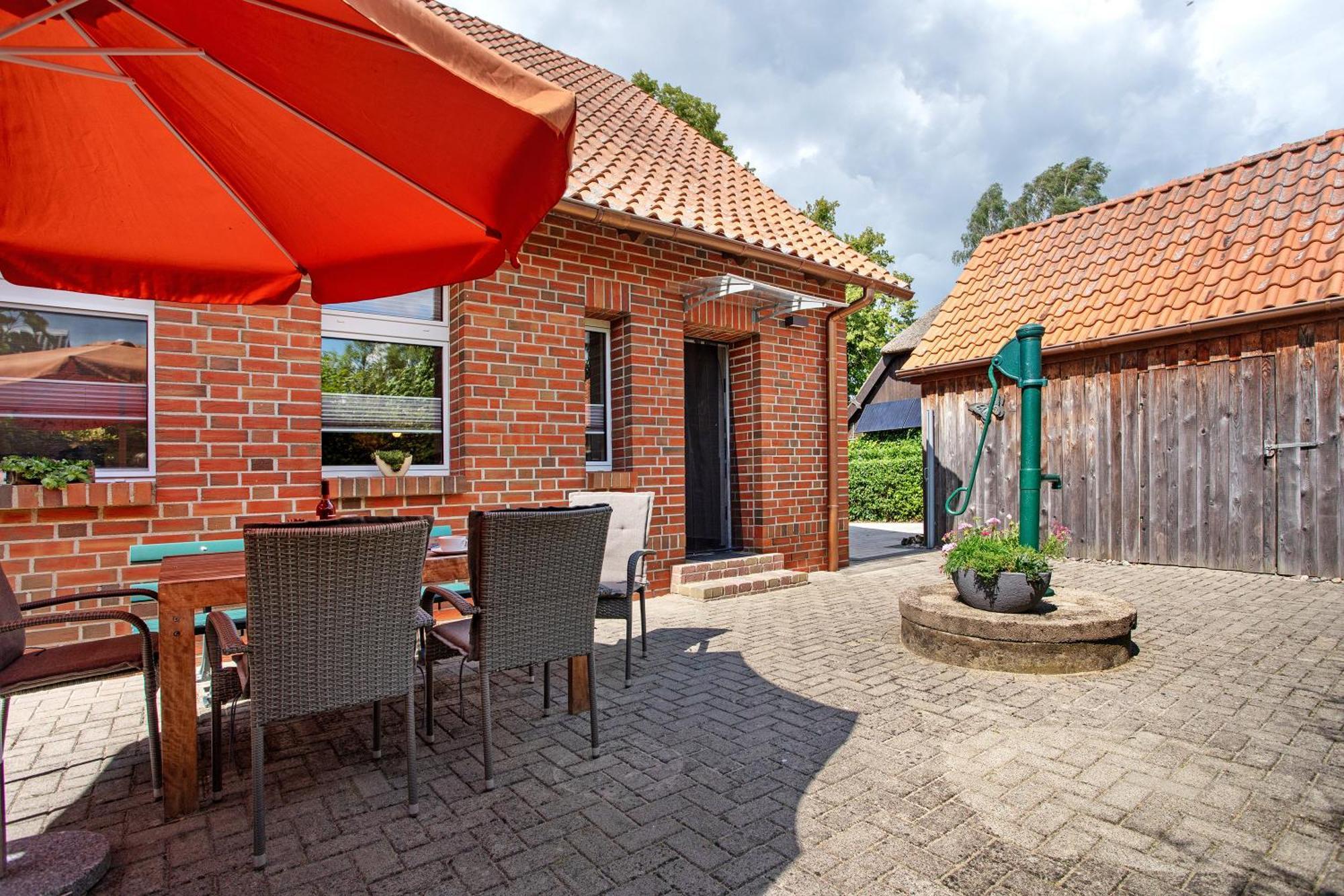 Ferienhaus Dorfidyll Bugewitz Exteriér fotografie
