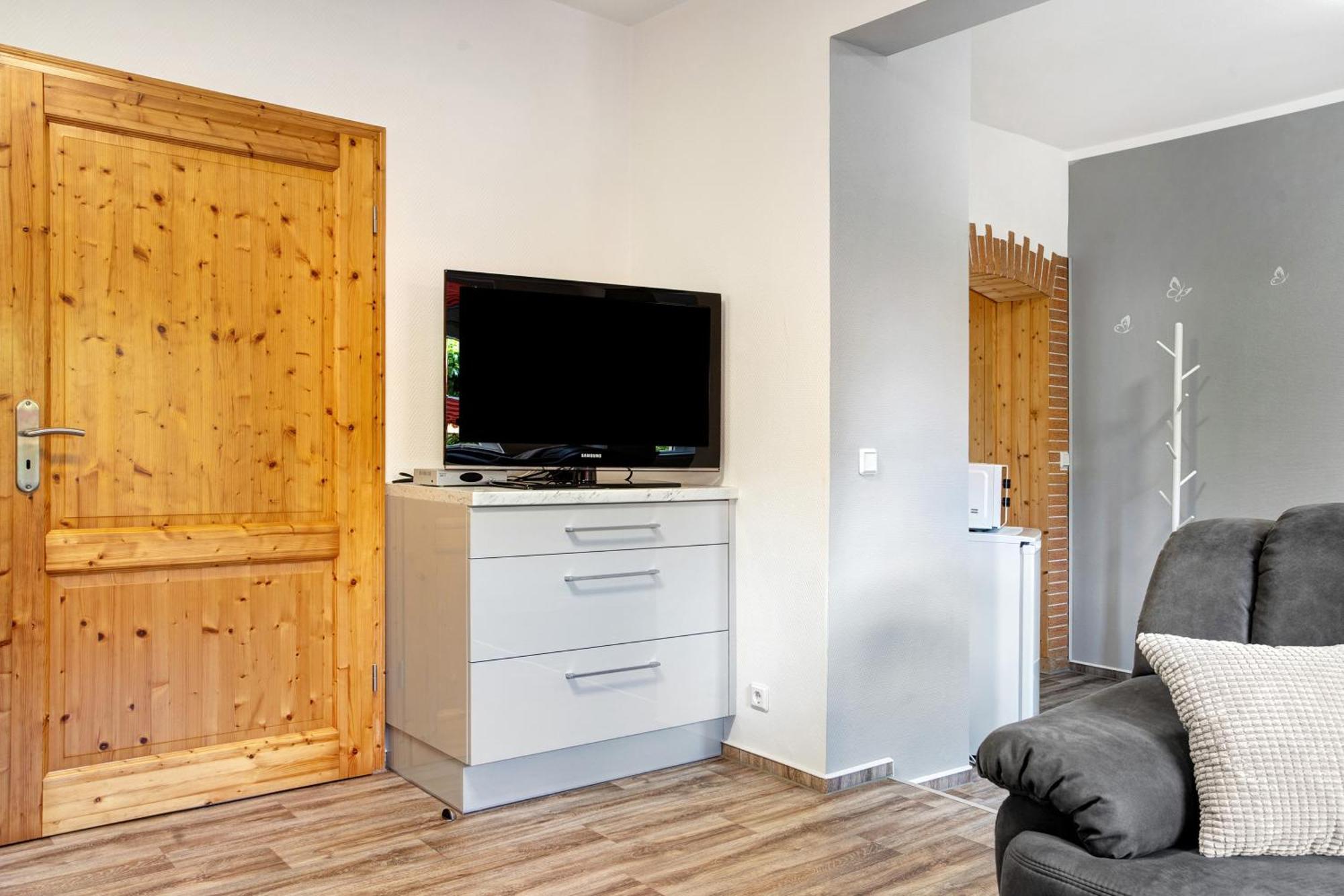 Ferienhaus Dorfidyll Bugewitz Exteriér fotografie