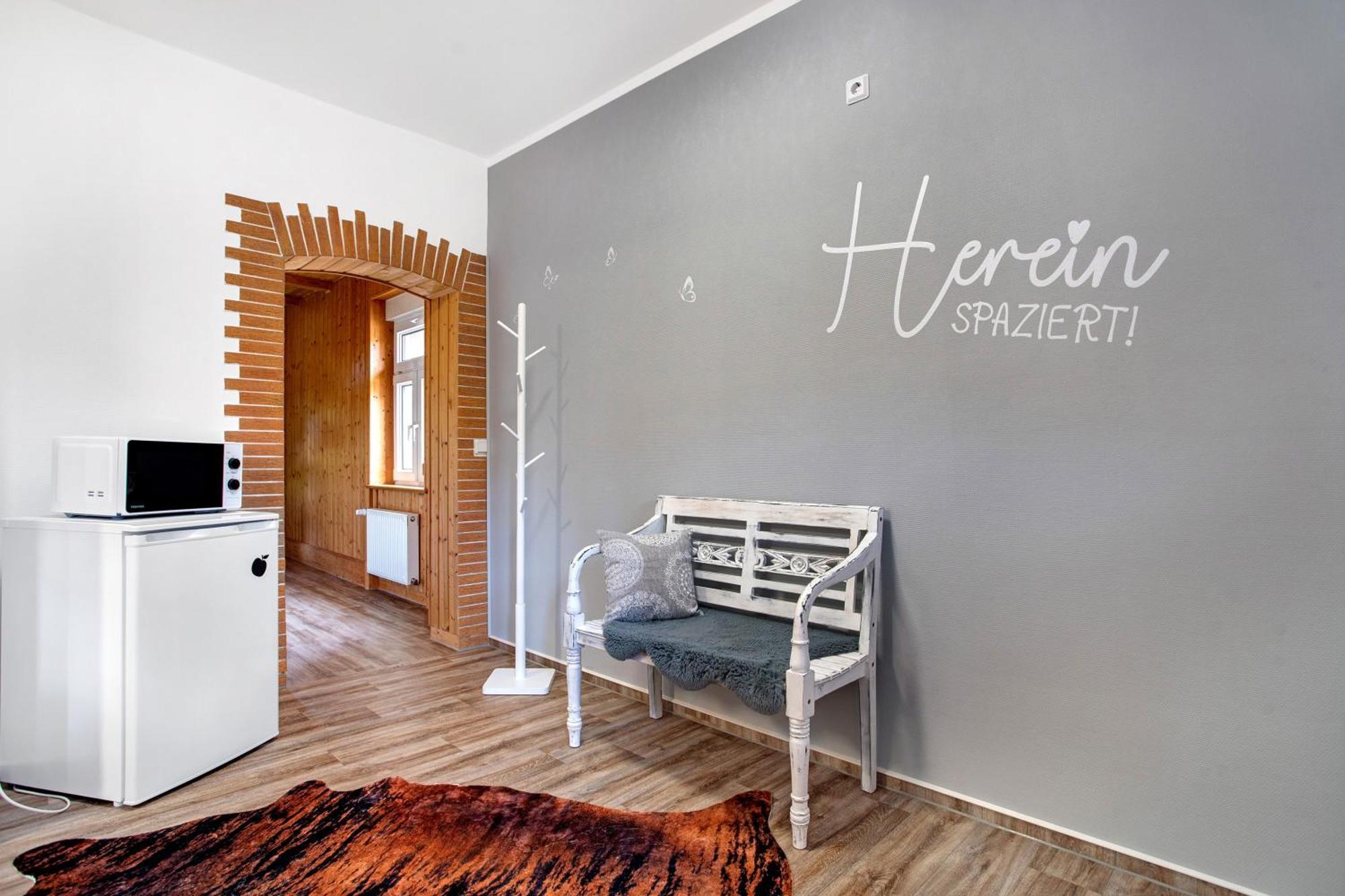 Ferienhaus Dorfidyll Bugewitz Exteriér fotografie