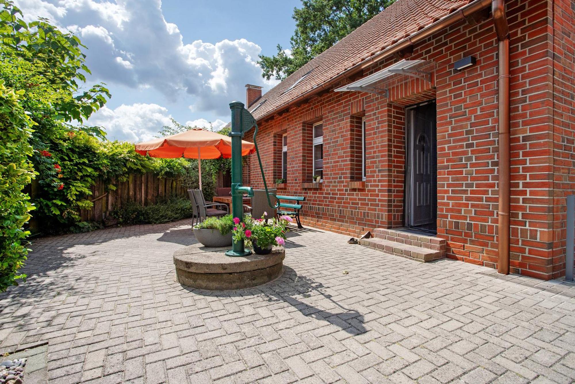 Ferienhaus Dorfidyll Bugewitz Exteriér fotografie